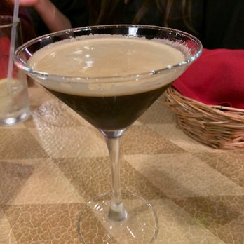 Frugatti's - Espresso Martini - Italian Near Me - Bakersfield, California Frugatti's - Espresso Martini - Italian Near Me - Bakersfield, California