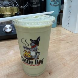 Matcha Latte