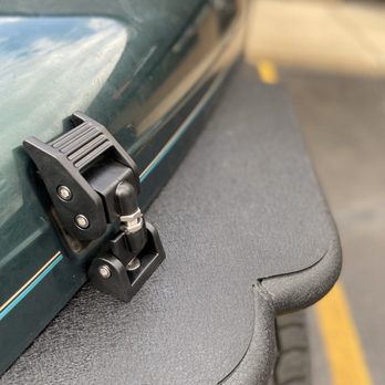 Xtreme 4WD - New fan-say hood latch for 2020! - Auto Repair Near Me - Saint James, New York