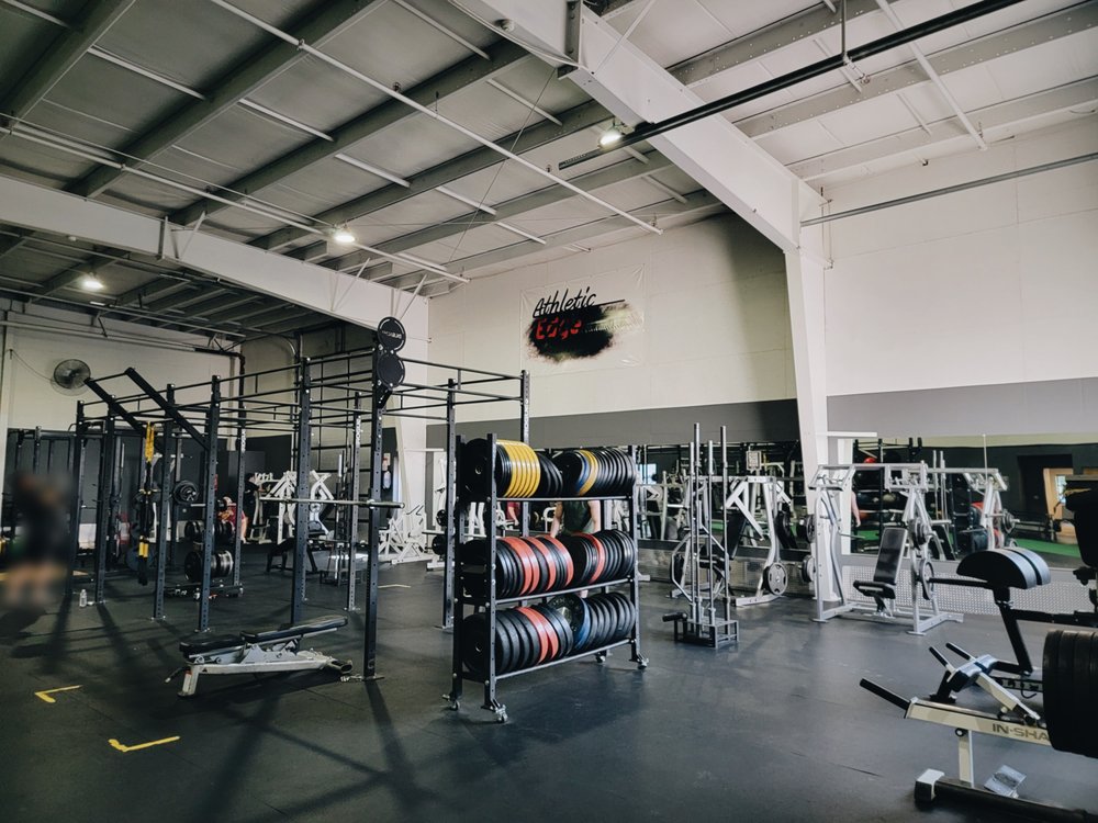 ATHLETIC EDGE 17 Photos & 10 Reviews 1904 Sky Park Dr, Medford, OR