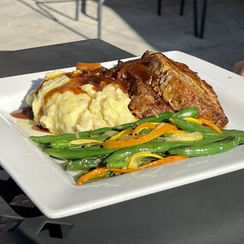 Brazen Hen - Brazen Meatloaf - Salad Near Me - Westerly, Rhode Island