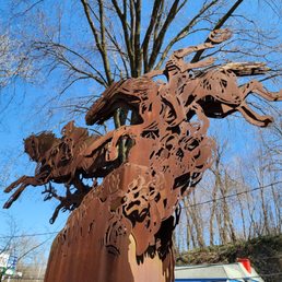 Headless horseman Headless horseman