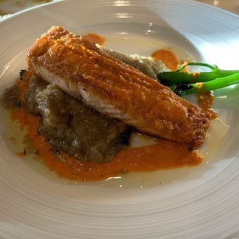 Amfora Mediterranean Restaurant - Salmon - Mediterranean Near Me - Estero, Florida Amfora Mediterranean Restaurant - Salmon - Mediterranean Near Me - Estero, Florida