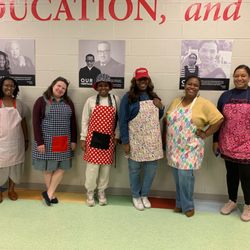 That’s Sew Creative - We made Aprons