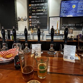 Project Barley Square - We had the most delightful beers and fish and chips. - Brewpubs Near Me - Torrance, California Project Barley Square - We had the most delightful beers and fish and chips. - Brewpubs Near Me - Torrance, California