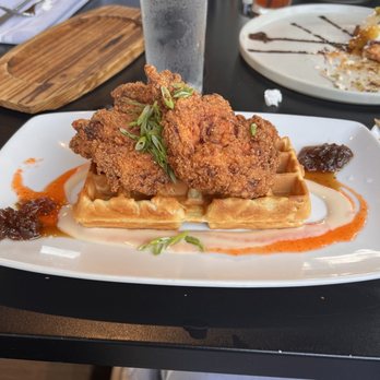 Coop 303 - Chicken & Waffles - New American Near Me - Atlantic Beach, Florida
