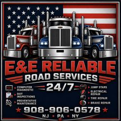 E & E Reliable Road Service 24/7