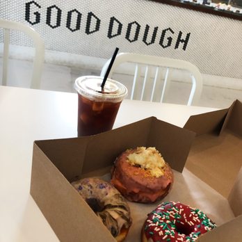 Good Dough - Donuts Near Me - Jacksonville, Florida Good Dough - Donuts Near Me - Jacksonville, Florida