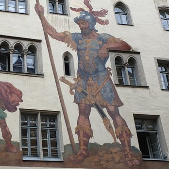 Goliathhaus - Goliath - Landmarks & Historical Buildings Near Me - Regensburg, BY