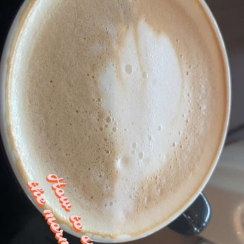 Hash Kitchen - Caramel Latte - New American Near Me - Peoria, Arizona