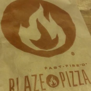 Blaze Pizza - Blaze it up! - Pizza Near Me - Pasadena, California