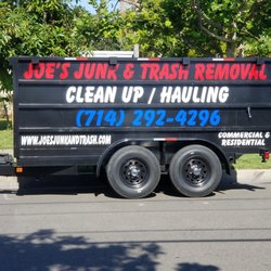 Joe's Junk & Trash Removal