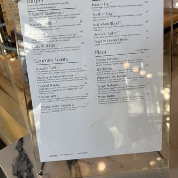 STARDUST Coffee House - Food menu - Cafes Near Me - Campbell, California STARDUST Coffee House - Food menu - Cafes Near Me - Campbell, California