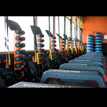 Orangetheory Fitness - This photo was NOT taken by me . I only added it to show the beautiful space. - Gyms Near Me - Newburgh, New York Orangetheory Fitness - This photo was NOT taken by me . I only added it to show the beautiful space. - Gyms Near Me - Newburgh, New York