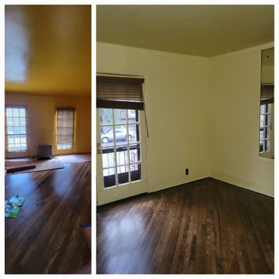 A Team Painting Logo