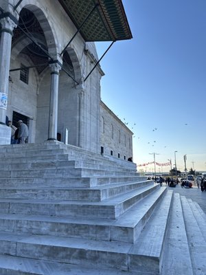Yeni Mosque by null