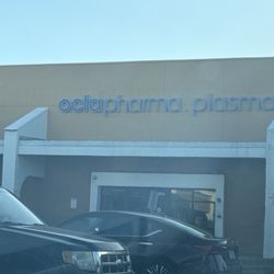 Octapharma Plasma - Pembroke Pines - Outside