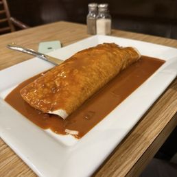 Steak Burrito
