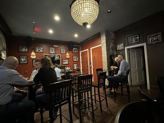 21st Amendment Bar at La Louisiane by null