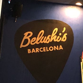 Belushi's - Pubs Near Me - Barcelona, B