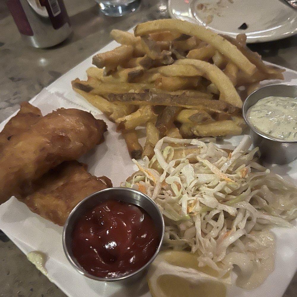 Rustico - Fish and chips - New American Near Me - Alexandria, Virginia Rustico - Fish and chips - New American Near Me - Alexandria, Virginia