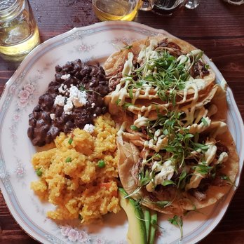 Allegory - Magic sauce tacos - American Near Me - Naperville, Illinois Allegory - Magic sauce tacos - American Near Me - Naperville, Illinois