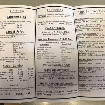 Bubba's - Inside menu - Pizza Near Me - Greensburg, Pennsylvania Bubba's - Inside menu - Pizza Near Me - Greensburg, Pennsylvania