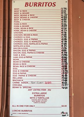 Menu photo 7 Campesino Cafe Stockton, CA Menu photo 7 Campesino Cafe Stockton, CA