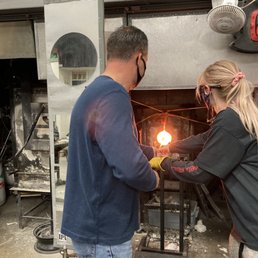Making a paperweight