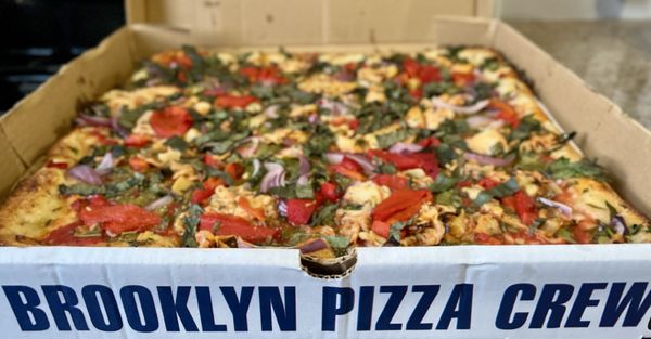 Brooklyn Pizza Crew by null
