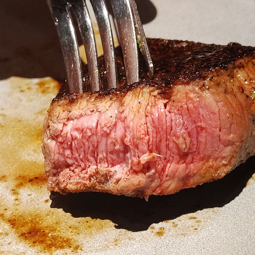 Outback Steakhouse - Cooked Medium Rare - Perfect! - Steakhouses Near Me - Schaumburg, Illinois Outback Steakhouse - Cooked Medium Rare - Perfect! - Steakhouses Near Me - Schaumburg, Illinois