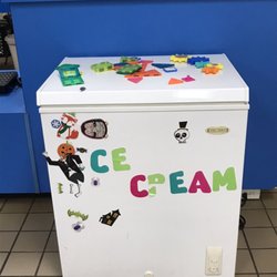 Heartstone Coin Laundry - ice cream for sale