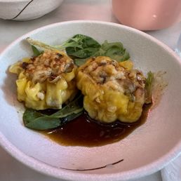 Chicken and Shrimp Dumpling Chicken and Shrimp Dumpling