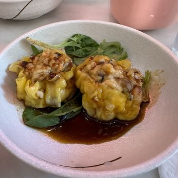 Bangrak - Thai Restaurant - Chicken and Shrimp Dumpling - Thai Near Me - New York, New York Bangrak - Thai Restaurant - Chicken and Shrimp Dumpling - Thai Near Me - New York, New York