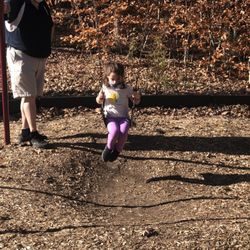 Chestnuthill Township Park - Another beautiful day at the park with granddaughter, last weekend.