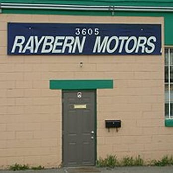 Raybern Motors - Customer entrance - Auto Repair Near Me - Calgary, Alberta Raybern Motors - Customer entrance - Auto Repair Near Me - Calgary, Alberta