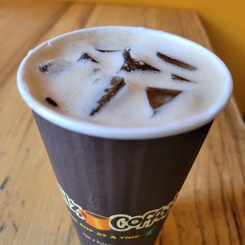 Philz Coffee - Honey Haze - Coffee & Tea Near Me - San Francisco, California