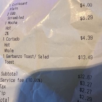 GROU Coffee + Cowork - Tourist: Watch out for already added Service fees! - Coffee & Tea Near Me - Coral Gables, Florida GROU Coffee + Cowork - Tourist: Watch out for already added Service fees! - Coffee & Tea Near Me - Coral Gables, Florida