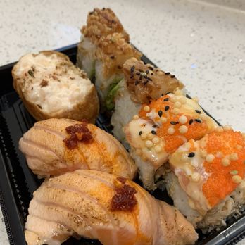 FOB Sushi Bar - Sushi Bars Near Me - Seattle, Washington
