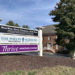 Thrive - Mind & Body Massage