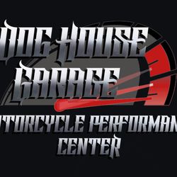 Dog House Garage