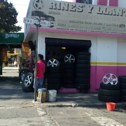 Rines y Llantas "Servicio Quiroz"