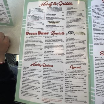 Ocean Diner - Diners Near Me - Hermosa Beach, California Ocean Diner - Diners Near Me - Hermosa Beach, California