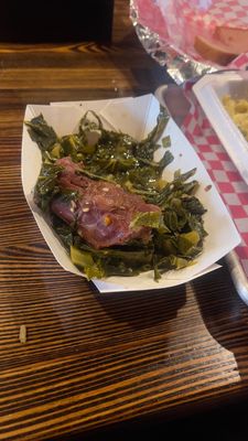 Flossie's Barbecue by null