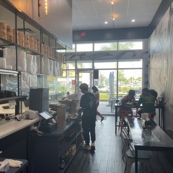 In Ramen - Inside. - Ramen Near Me - Dania Beach, Florida In Ramen - Inside. - Ramen Near Me - Dania Beach, Florida