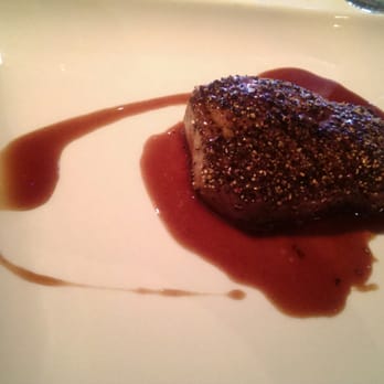 Tarbell's - Peppered NY strip - New American Near Me - Phoenix, Arizona