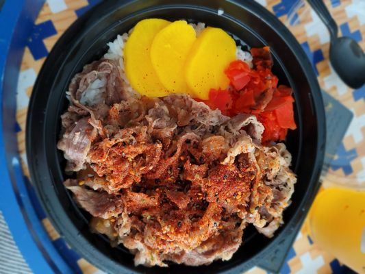 Tamashi Donburi & Sushi by null