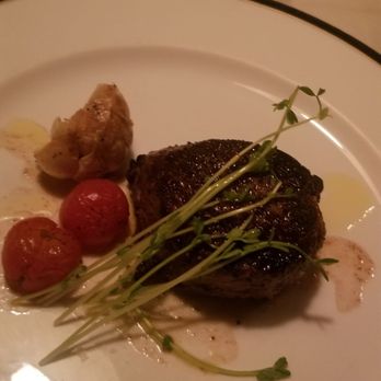 Pacific Dining Car - Baseball steak 8oz - Steakhouses Near Me - Los Angeles, California Pacific Dining Car - Baseball steak 8oz - Steakhouses Near Me - Los Angeles, California
