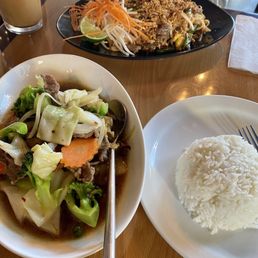Pad Thai