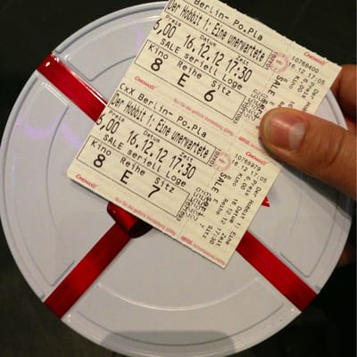 CinemaxX Berlin Potsdamer Platz by null